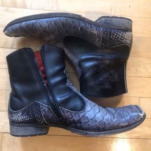 Mark Nason Boots - Size 12